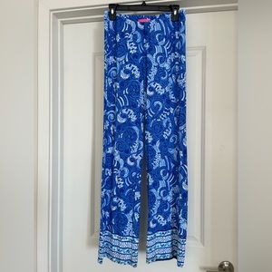 Lilly Pulitzer pants - small